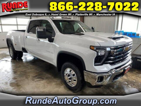 2024 Chevrolet Silverado 3500HD for sale at Runde PreDriven in Hazel Green WI