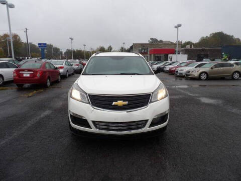 2014 Chevrolet Traverse LS