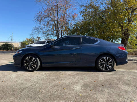 2017 Honda Accord EX-L