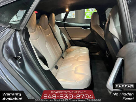 2016 Tesla Model S