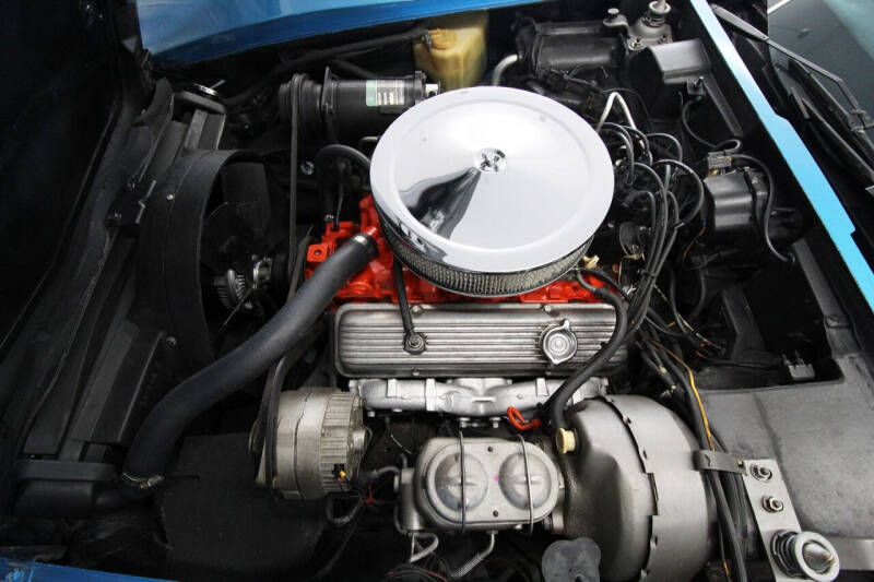 1973 Chevrolet Corvette