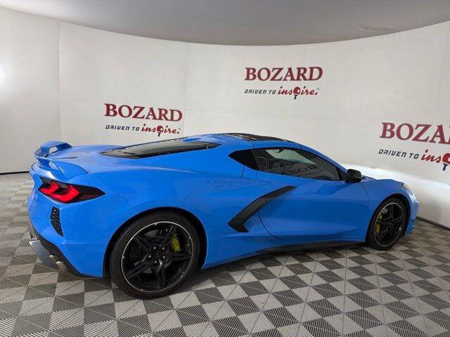 2021 Chevrolet Corvette Stingray