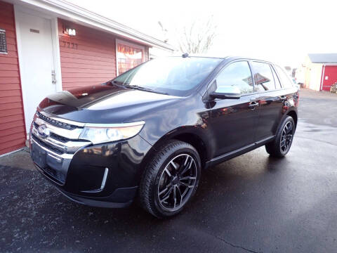 2013 Ford Edge SEL