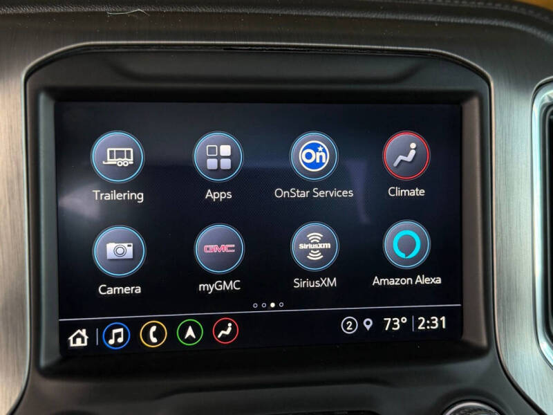 2022 GMC Sierra 3500HD