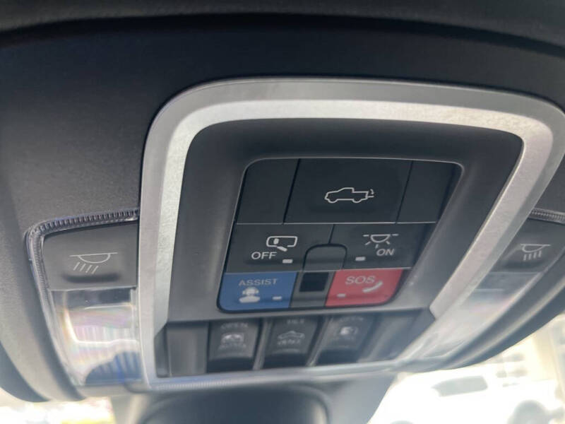 2019 RAM 3500 Laramie