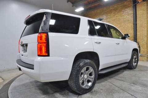 2020 Chevrolet Tahoe LS