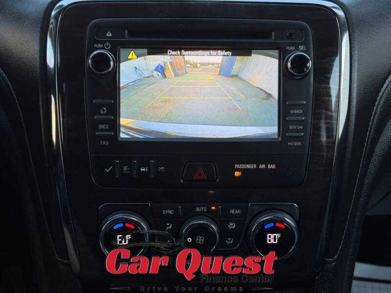 2017 Buick Enclave Leather