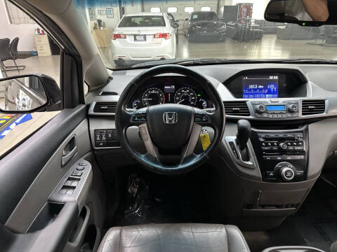 2011 Honda Odyssey EX-L