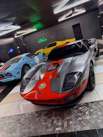 2006 Ford GT