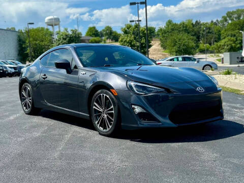 2015 Scion FR-S