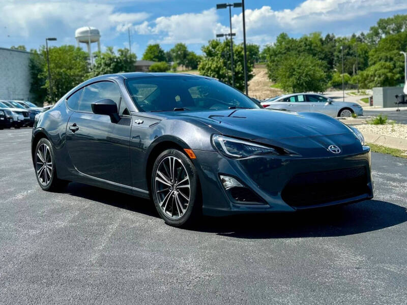 2015 Scion FR-S