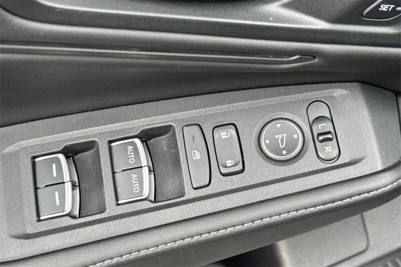 2023 Honda Accord Hybrid