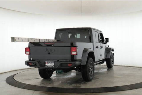 2026 Jeep Gladiator Sport S