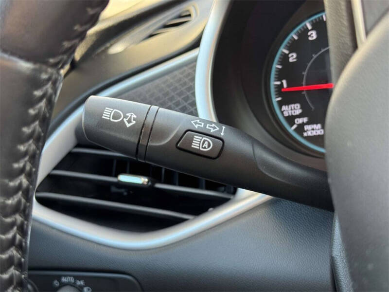 2021 Chevrolet Malibu RS