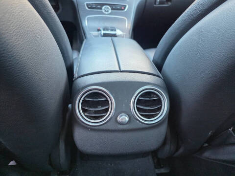 2015 Mercedes-Benz C-Class C 300 4MATIC