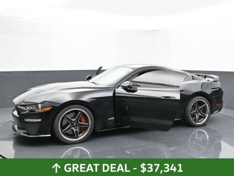 2020 Ford Mustang GT