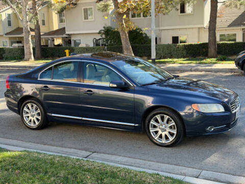 2011 Volvo S80 3.2