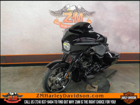 2025 Harley-Davidson Street Glide