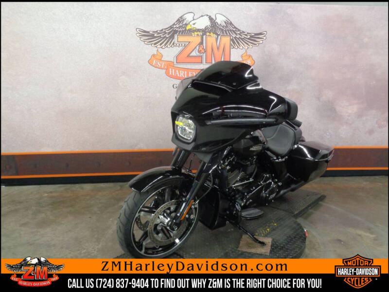 2025 Harley-Davidson Street Glide