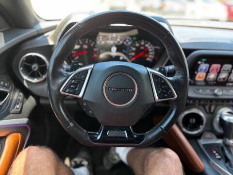 2017 Chevrolet Camaro SS