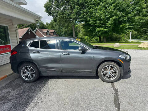 2018 BMW X2 xDrive28i