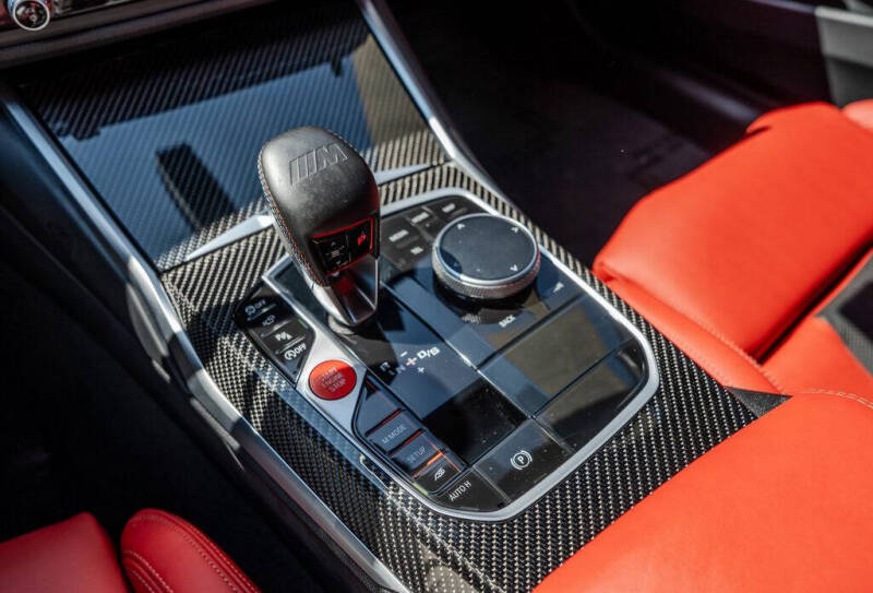 2025 BMW M4 Competition