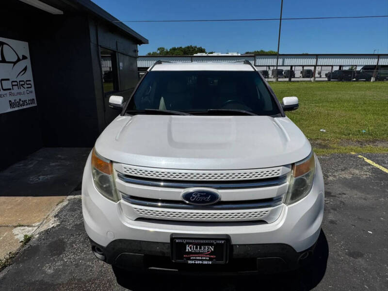 2013 Ford Explorer Limited