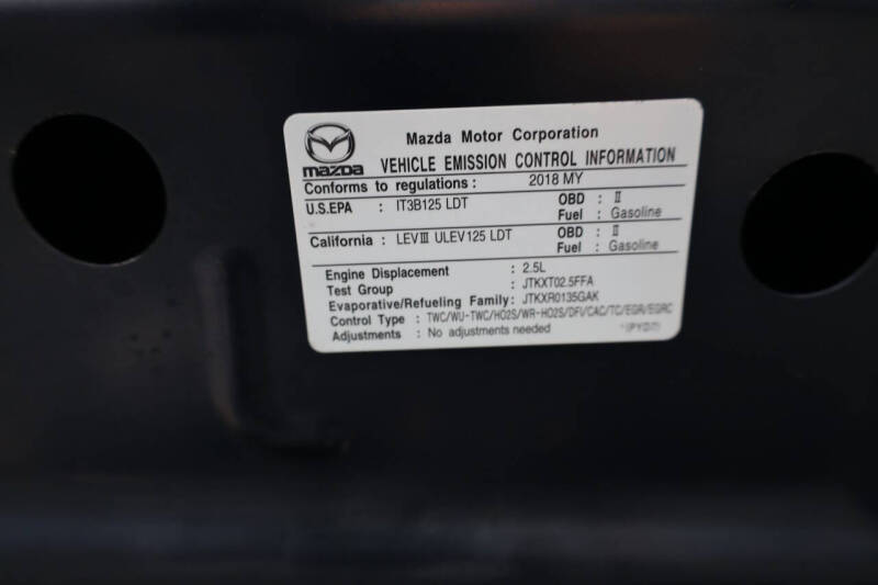 2018 Mazda CX-9 Touring