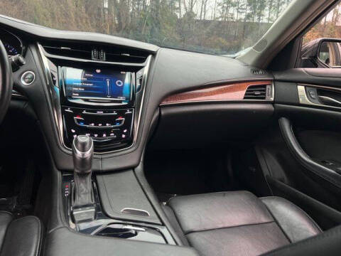 2014 Cadillac CTS 2.0T Luxury Collection