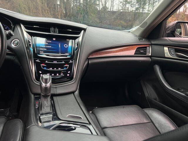 2014 Cadillac CTS 2.0T Luxury Collection