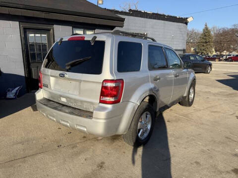 2011 Ford Escape XLT