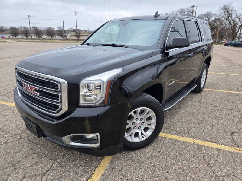 2018 GMC Yukon SLT