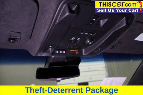 2017 Cadillac Escalade Platinum