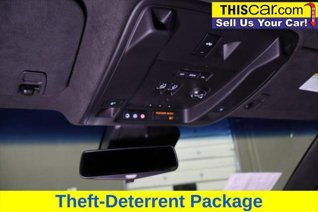 2017 Cadillac Escalade Platinum