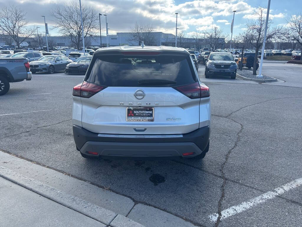 2022 Nissan Rogue for sale at Axio Auto Boise in Boise, ID