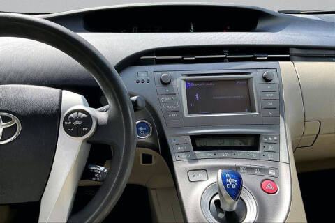 2013 Toyota Prius Two