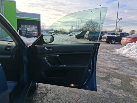 2008 Subaru Outback 2.5i