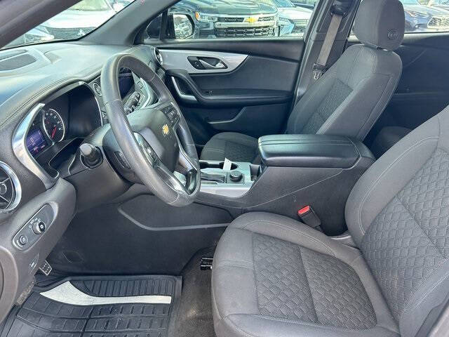 2021 Chevrolet Blazer LT