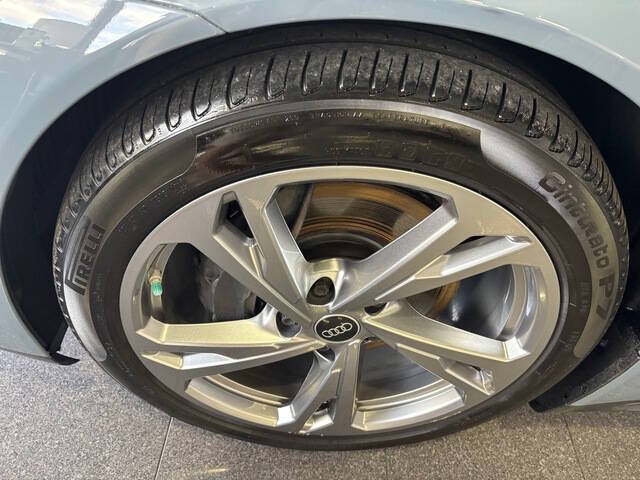 2022 Audi e-tron GT quattro Premium Plus