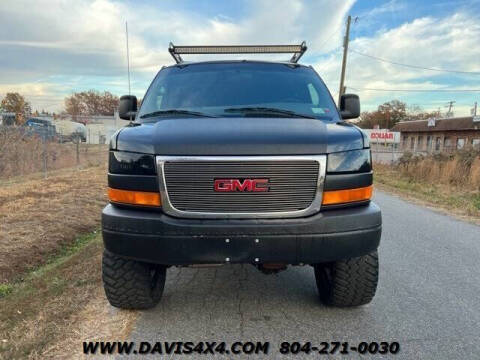 2003 GMC Savana 2500