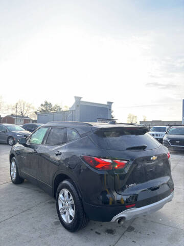 2022 Chevrolet Blazer LT