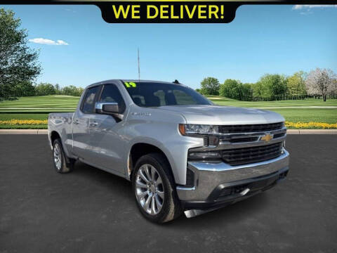 2019 Chevrolet Silverado 1500 LT