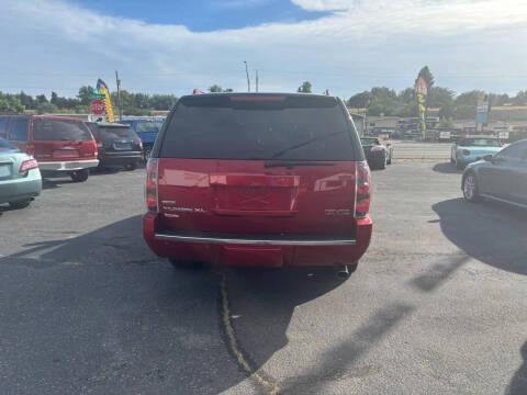 2012 GMC Yukon XL Denali
