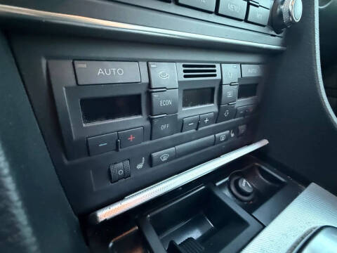 2007 Audi A4 2.0T quattro