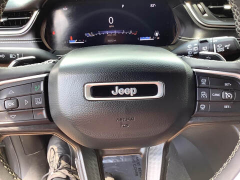 2023 Jeep Grand Cherokee