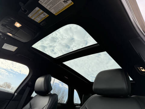 2017 Lincoln MKC Select