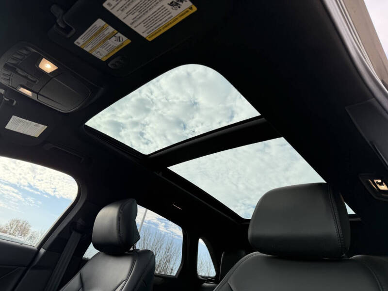 2017 Lincoln MKC Select