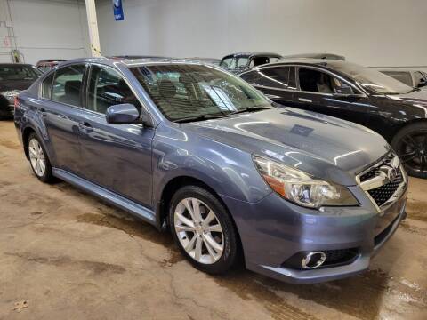 2013 Subaru Legacy for sale at NeoClassics - JFM NEOCLASSICS in Willoughby OH