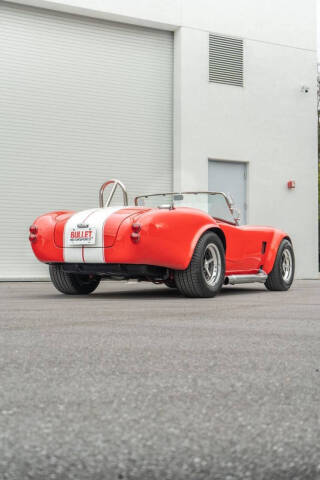 1966 Shelby Cobra
