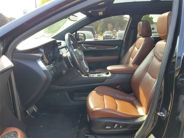 2020 Cadillac XT5 Sport